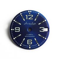 Dial for Vostok Amphibian 316