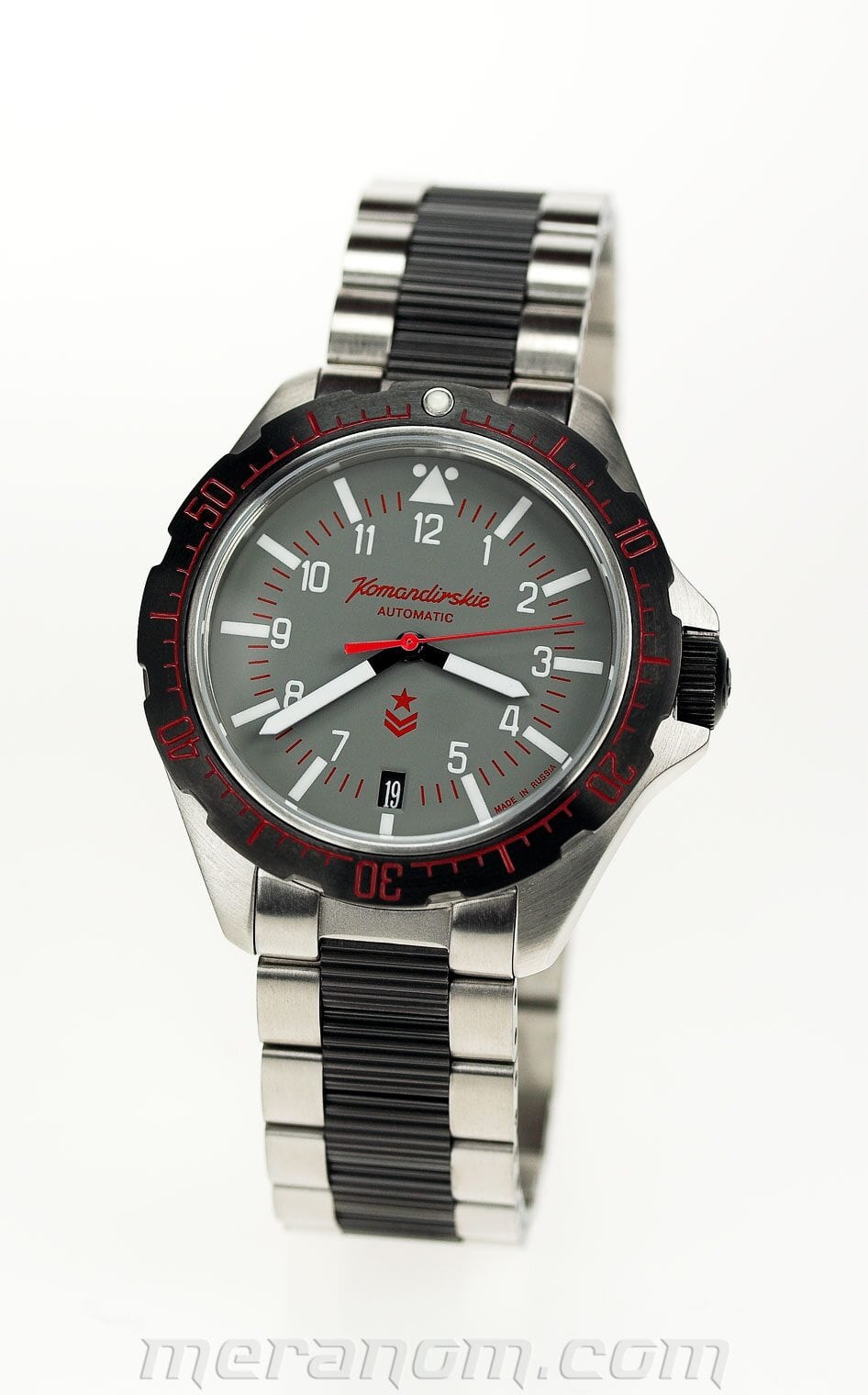 Vostok Watch Komandirskie K-34 2416/340005 Vostok Watch Komandirskie K-34 2416/340005