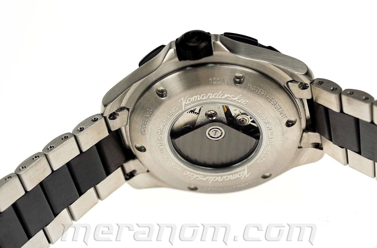 Vostok Watch Komandirskie K-34 2416/340005 Vostok Watch Komandirskie K-34 2416/340005