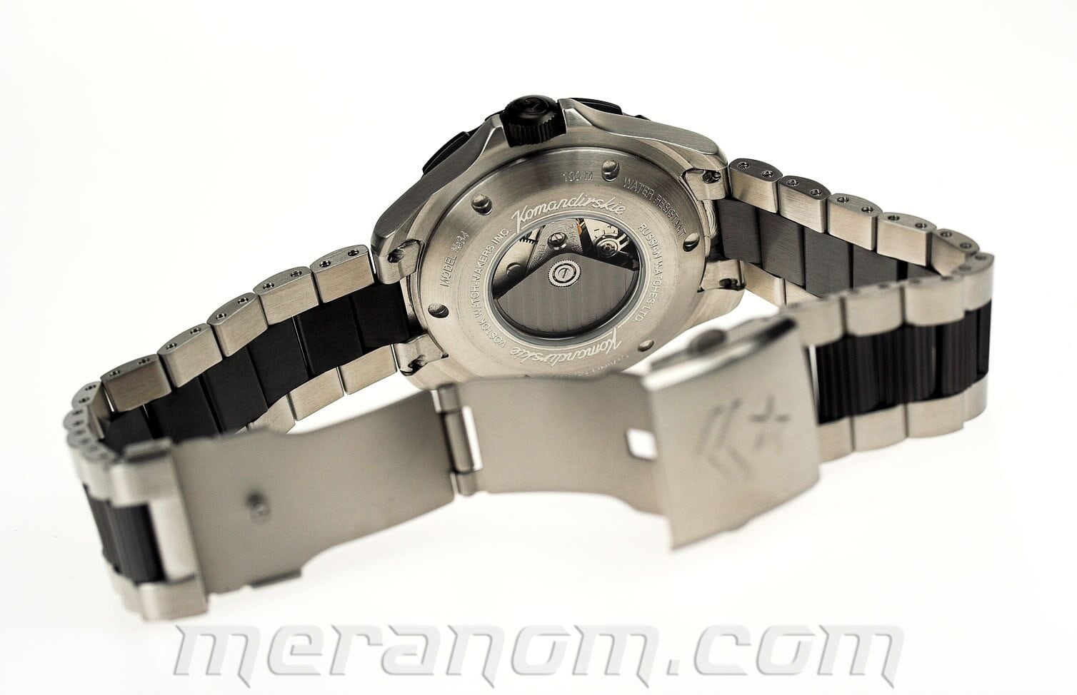 Vostok Watch Komandirskie K-34 2416/340005 Vostok Watch Komandirskie K-34 2416/340005