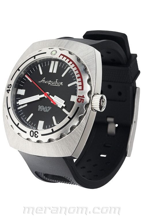 Vostok Watch Amfibia 1967  2415/190465