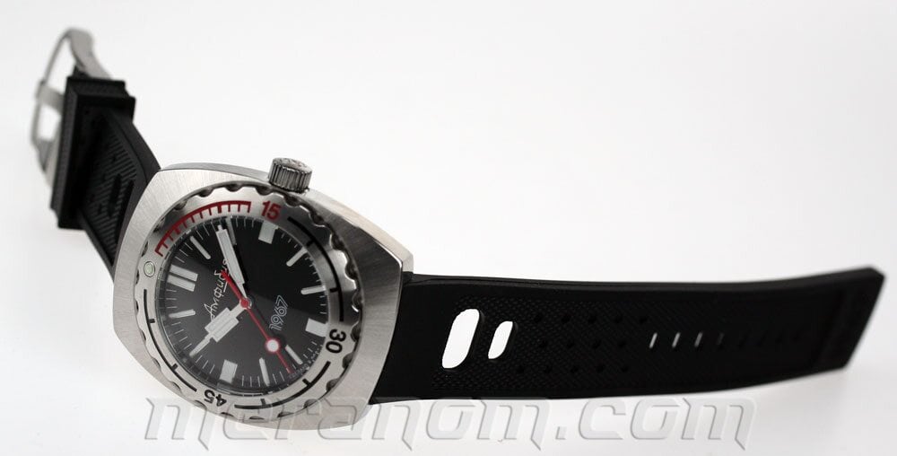 Vostok Watch Amfibia 1967  2415/190465