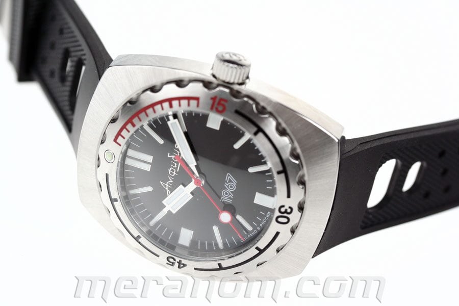 Vostok Watch Amfibia 1967  2415/190465