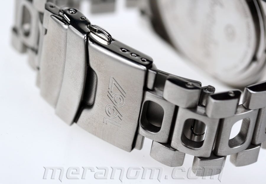 Vostok Watch Amfibia 1967 2415/190476 Vostok Watch Amfibia 1967 2415/190476